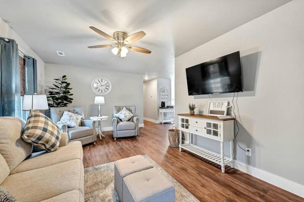 House Of Charm! Bike Trails & New Walmart Hq Villa Bentonville Exterior foto